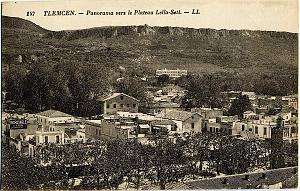 TLEMCEN 166- COLLECTION MONTANER